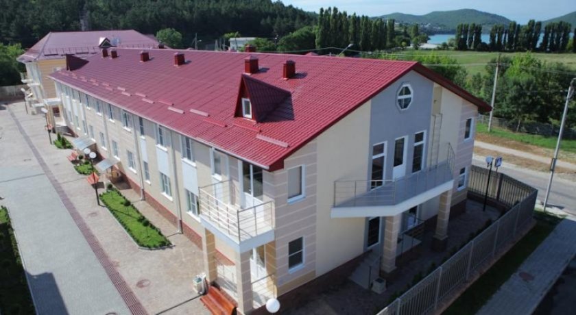 Гостиница Abrau Hotel Супсех-21