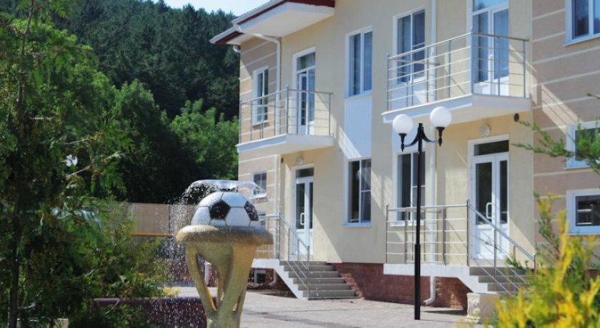 Гостиница Abrau Hotel Супсех-20