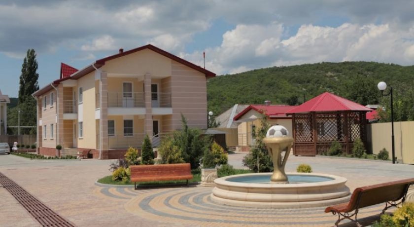 Гостиница Abrau Hotel Супсех-18